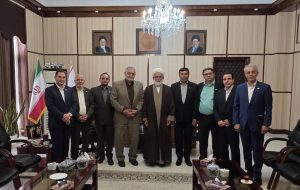 تأکید بر تعامل بیشتر قوه قضاییه با خانه صمت ایران