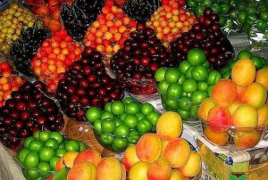 کاهش قیمت میوه و صیفی جات نوبرانه در روزهای آینده