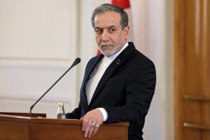 عراقچی: تغییر نام خلیج فارس با اغراض سیاسی، نشانه نیت های خصمانه علیه ایران است