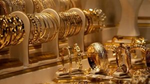 افزایش قیمت طلا در بازار امروز ۳ خردادماه ۱۴۰۴