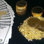 قیمت دلار و انواع فلزات گرانبها در بازار امروز