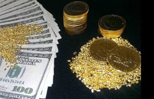 قیمت دلار و انواع فلزات گرانبها در بازار امروز