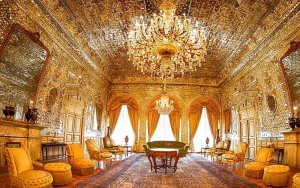 تعطیلی کاخ های سعد آباد و گلستان در۱۴ خرداد
