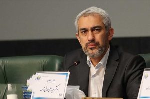 سید علی مدنی زاده اقتصاد دان جوان و گزینه پیشنهادی دولت برای وزارت اقتصاد