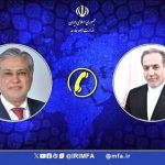 تاکید عراقچی و اسحاق دار بر اتحاد جهان اسلام