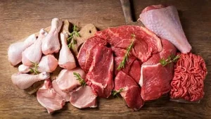 نوسانات بازار گوشت و مرغ در خرداد ۱۴۰۴